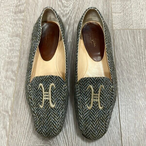 Cole Haan Collection Tweed Loafers 6